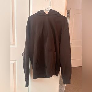 Talentless Chocolate Brown Hoodie